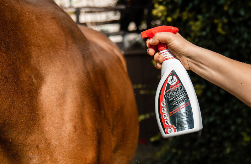 LEOVET POWER PHASER - Repelent 550ml