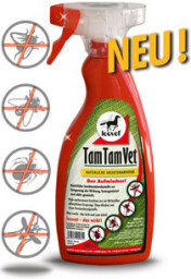 LEOVET TAMTAMVET - Repelent 550ml