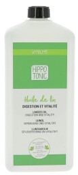 Lněný olej HippoTonic 1L