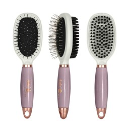 Oboustranný kartáč FP EDEL - orchid blush