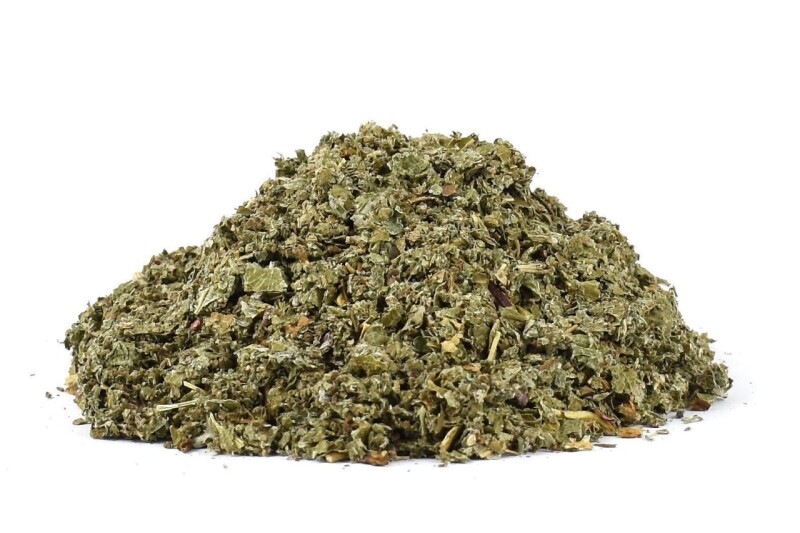 Maliník list řezaný 1kg