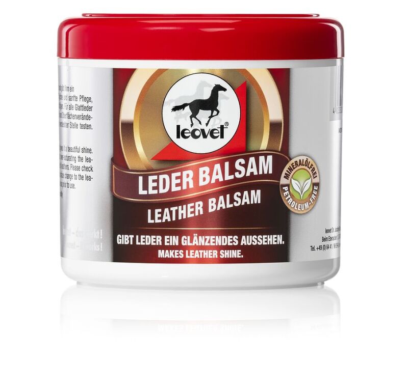BF Leovet balzám na kůži 500ml