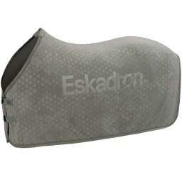  Deka odpocovací Eskadron Reflexx Fleece Stamped - lightolive