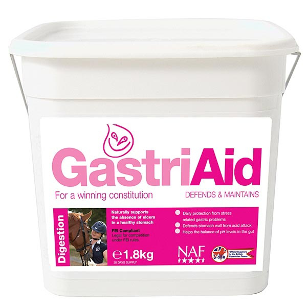 Gastri Aid proti žaludečním vředům