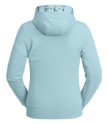 Mikina Nottingham - aquamarin