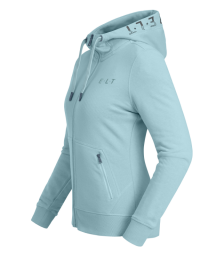 Mikina Nottingham - aquamarin