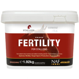 Fertility pro plemenné hřebce 