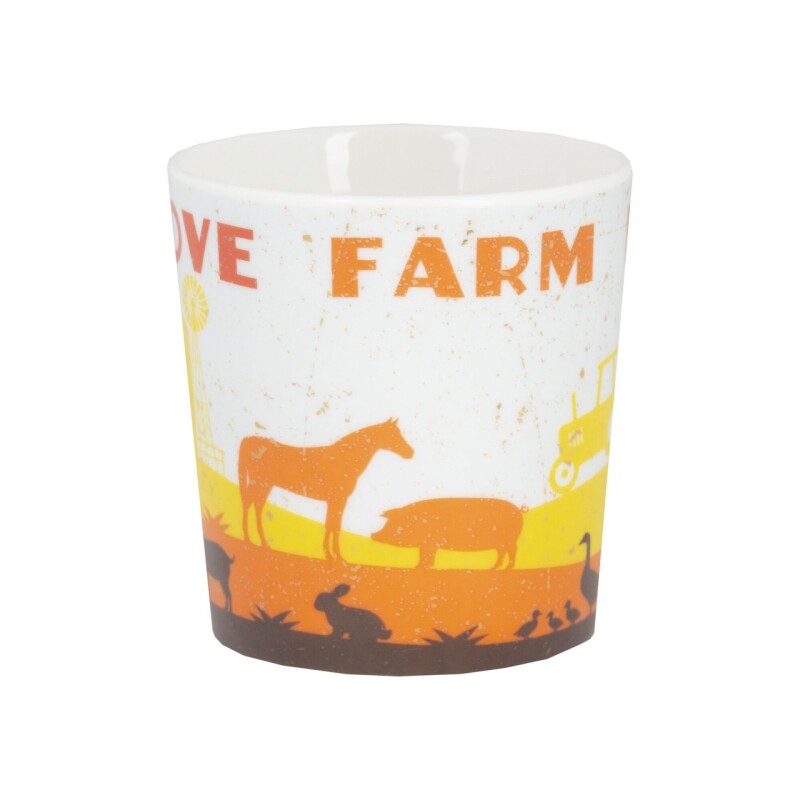 Hrnek Farm Life 240ml