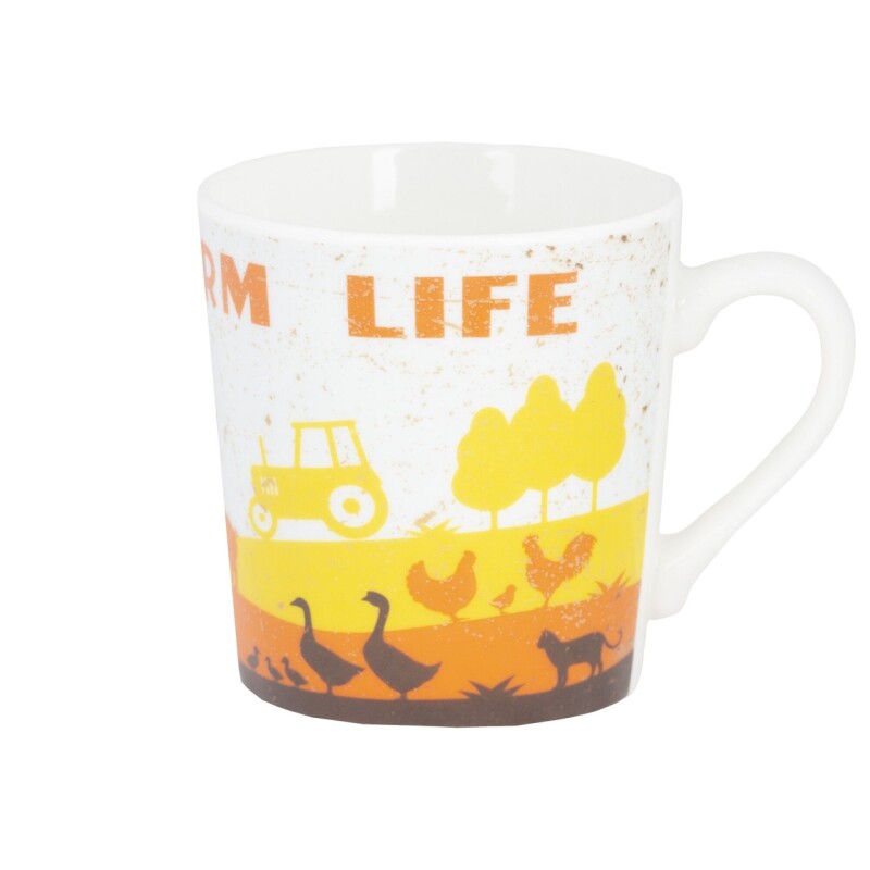 Hrnek Farm Life 240ml