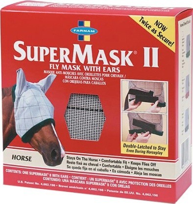 Maska proti hmyzu FARNAM Supermask COB