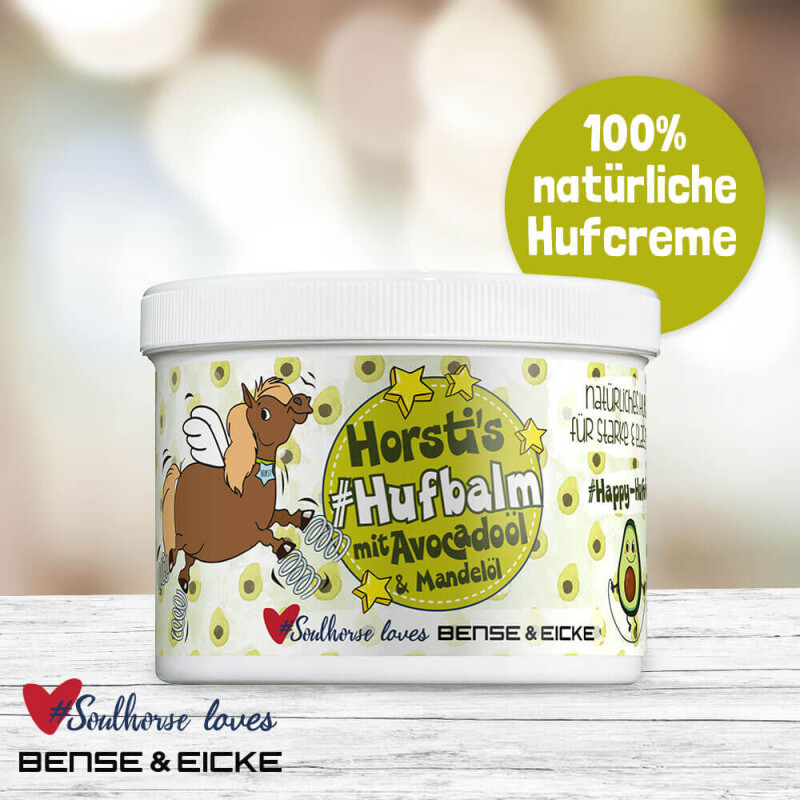 Balzám na kopyta SoulHorse 500ml  