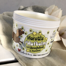 Balzám na kopyta SoulHorse 500ml  