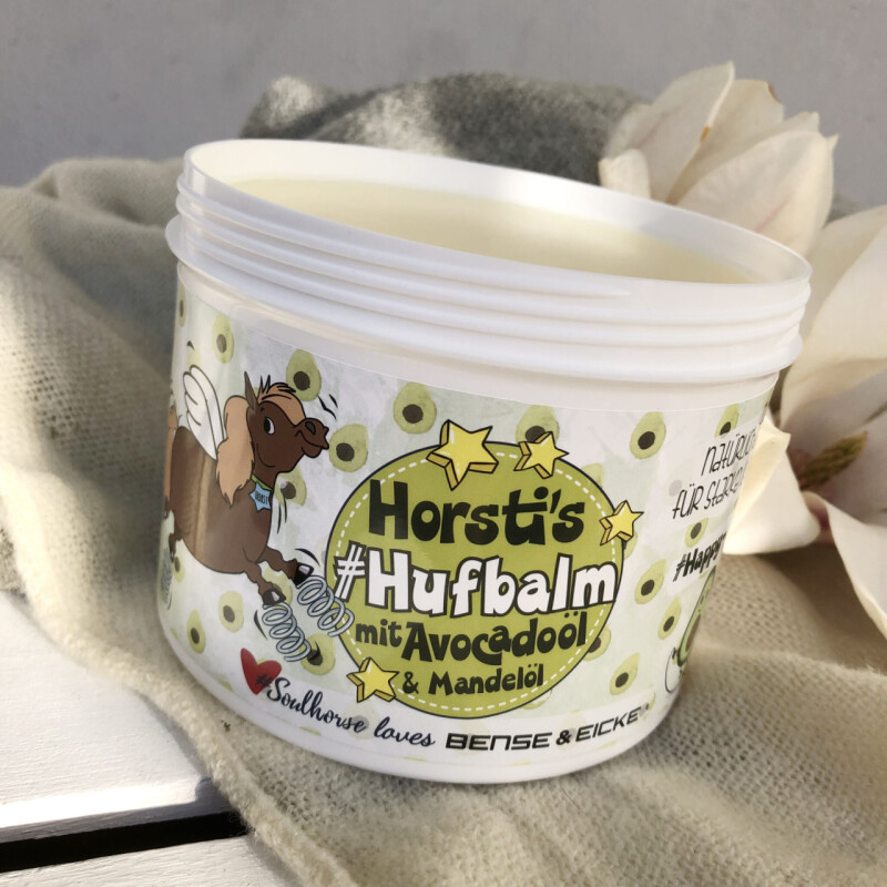 Balzám na kopyta SoulHorse 500ml  