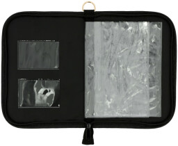 Obal na průkaz / dokumenty Je t'aime