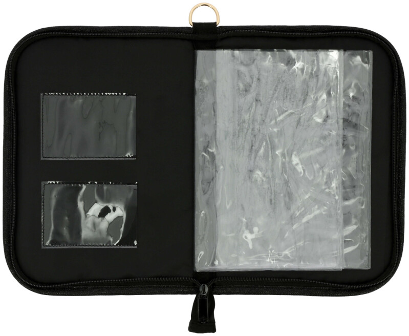 Obal na průkaz / dokumenty Je t'aime