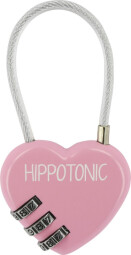 Zámek HippoTonic - růžové srdce
