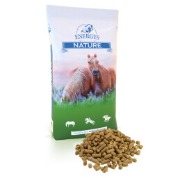 Energys sladový květ sypký 25kg