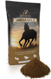 Energys Omega Gold 20kg extrudovaný len