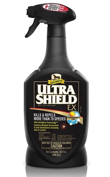 Repelent Absorbine UltraShield - 946ml