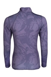 Funkční triko - Lavender Bay - Marble