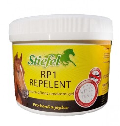Repelent RP1 GEL - 500ml