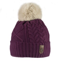 Čepice Equestrian Pro - Plum
