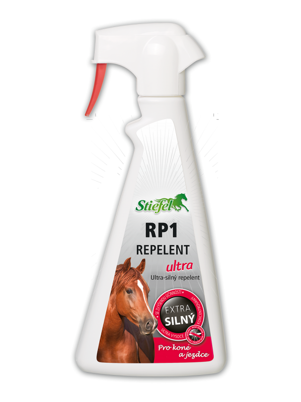 Repelent RP1 Ultra - 500ml