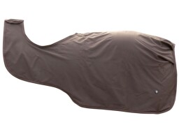 BF Bederní deka Covalliero A/W 2024 - 145cm hnědá