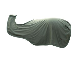 BF Bederní deka Covalliero A/W 2024 - 145cm hnědá