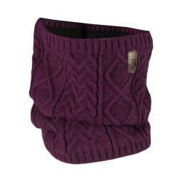 Nákrčník Equestrian Pro - plum