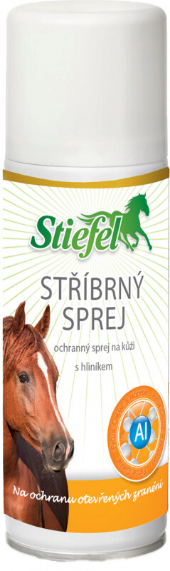 Stříbrný sprej Stiefel - 200ml