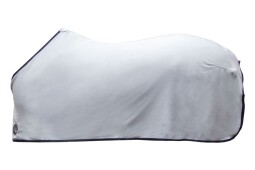 Odpocovací deka Alaska - šedá 135cm