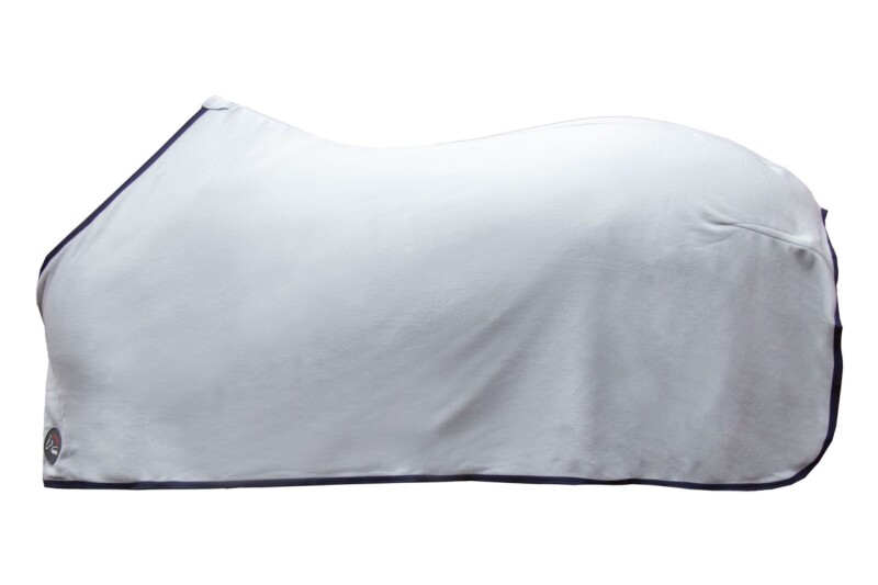 Odpocovací deka Alaska - šedá 135cm