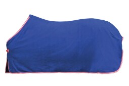 Odpocovací deka Alaska - šedá 135cm
