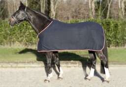 Odpocovací deka Alaska - šedá 135cm