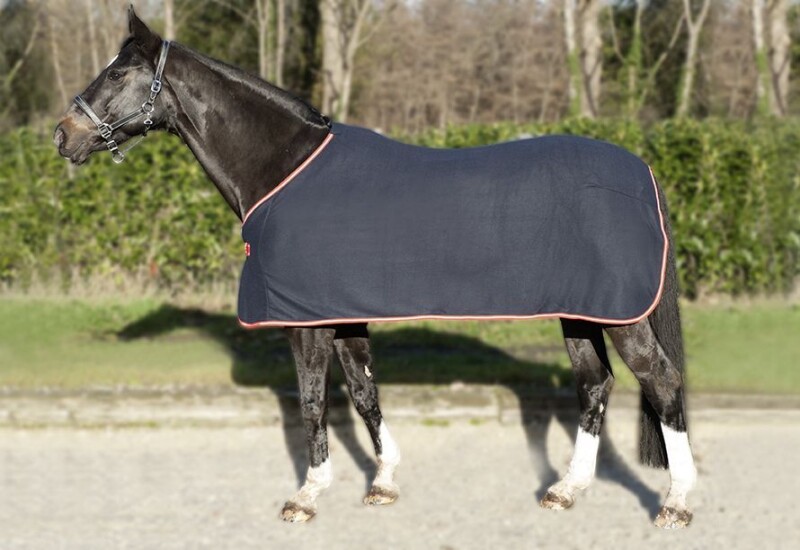 Odpocovací deka Alaska - šedá 135cm