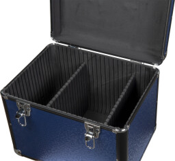 Box na čištění Glam - bílá