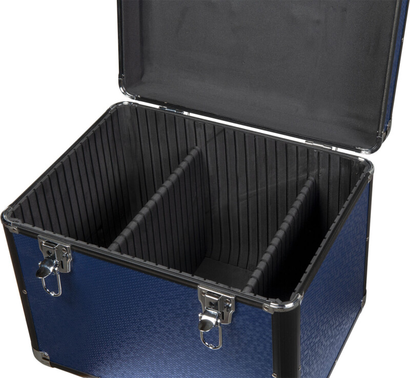 Box na čištění Glam - bílá