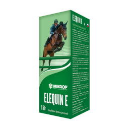 Elequin E 1L - elektrolyty