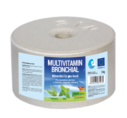 Bronchial liz na uvolnění dýchacích cest - 3kg