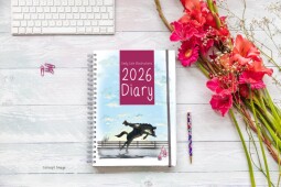 2026 Emily Cole - diář A5
