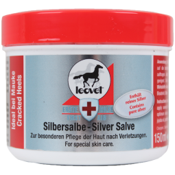 Leovet stříbrná mast 150ml