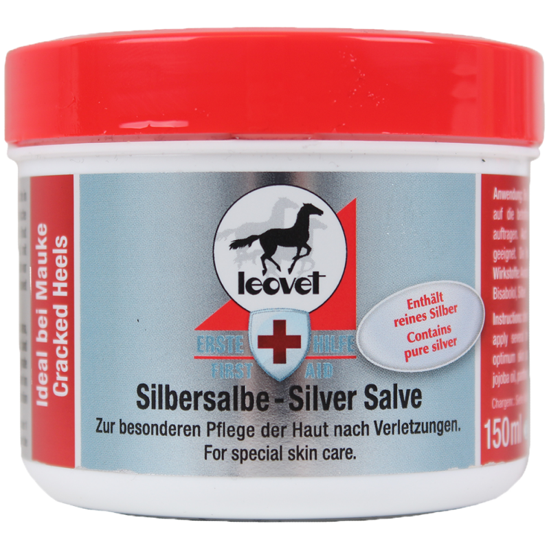 Leovet stříbrná mast 150ml
