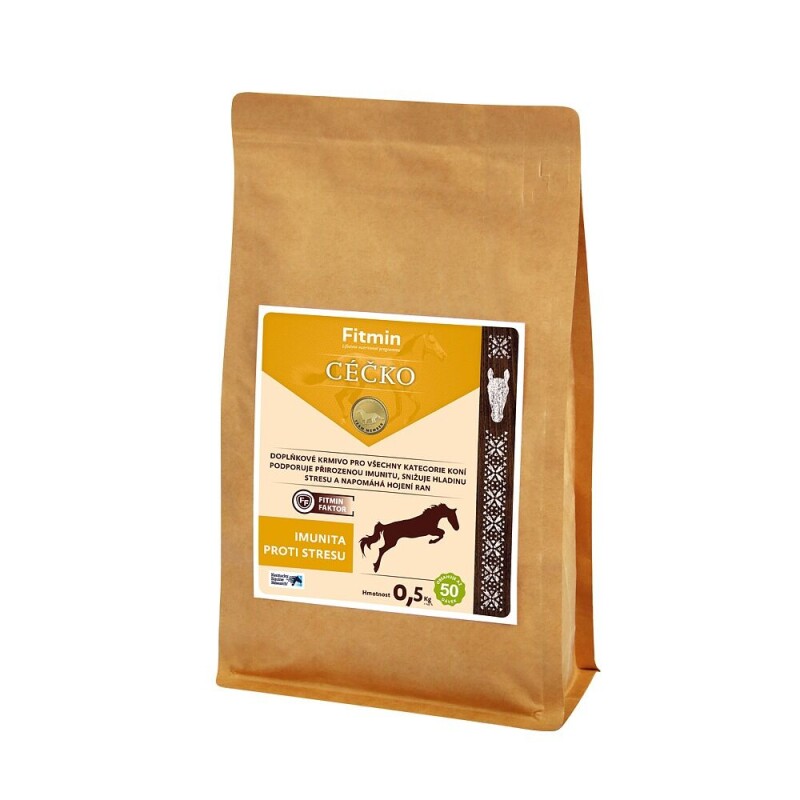 Fitmin Céčko 0,5kg