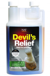 NAF Devil's Relief - čertův dráp 1L