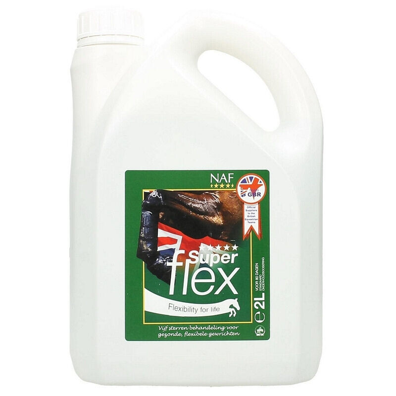 NAF SuperFlex liquid - kanystr 2L