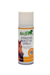 Stiefel - Zinková mast ve spreji 200ml