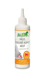 Stiefel proti hnilobě kopyt akut - 125ml