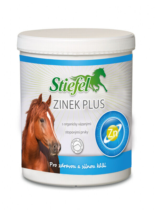 Stiefel - Zinek - 900g