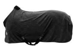 Odpocovací deka Rosewood - černá